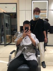 -M1 HAIR烫染