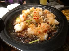 -绿茶餐厅(财富购物中心店)