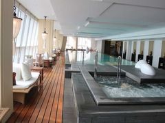 上海柏悦酒店外交官套房-游泳池4-上海柏悦酒店