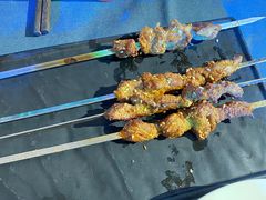 伊带伊路特色羊肉串-伊带伊路新疆美食府(呼家楼店)