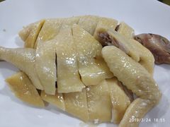 白切鸡-区海鸡场饭店(石壁店)