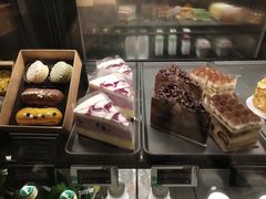 双层轻芝蛋糕-星巴克(南京大世界店)