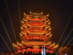 -黄鹤楼公园(黄鹤楼)