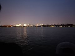 -西湖游船