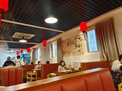 -前门杨记·铜锅涮肉(王府井·故宫店)