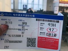 -哈尔滨太平国际机场-T2航站楼