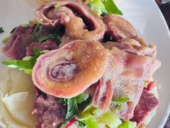 -老保定驴肉馆(云岗路店)