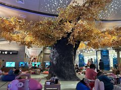 -青水瓦台汤泉(未央店)