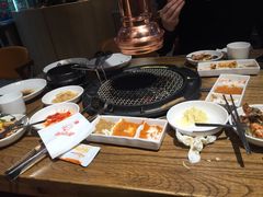 -釜山火炉韩式炭火烤肉(欧洲城店)