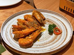 咖喱大虾-像素研食The pixlab (皮市街店)