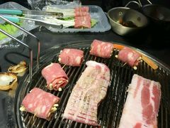 -碎怂烤肉(钟楼柳巷店)