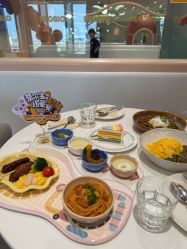 -奈尔宝·儿童乐园·亲子餐厅(苏州大悦城店)