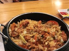 -咕咕站韩国料理(紫金港店)