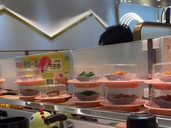 -争鲜回转寿司(通州万达店)