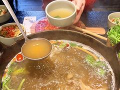 -盡膳口福·百年汤方火锅(科华北路店)