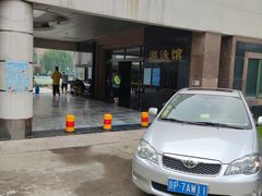 -二十一世纪饭店-游泳馆