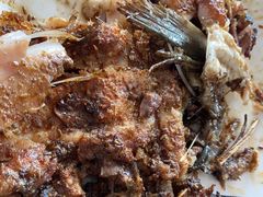 -北京龙庆四季香农家饭庄·灶台鱼·碳烤虹鳟鱼(龙庆峡店)