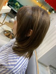 -尚·丹尼Hair