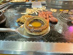 -韩阳王石板烤肉