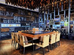 大堂-金奥国际酒店温哥华扒房Vancouver Grill