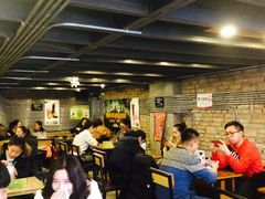 大堂-放哈·甜醅子奶茶创造者(正宁路店)
