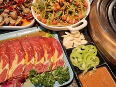 -福福泥炉烤肉(三台子店)