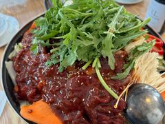 -东吉馆韩式餐厅(八经街总店)