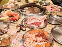 -姜胖胖无限自助烤肉(罗湖宝能店)