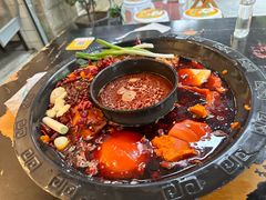 -黄潇洒老火锅(九眼桥宏济巷店)