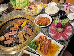 -梦山水日本烧肉(五四广场店)