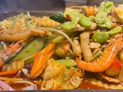 -里岛烤鱼(东港凯虹广场店)