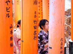 -上野公园花园稻荷神社(忍岡稲荷神社)