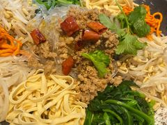 辛家杂拌-辛家味道鱼小厨(水仙花园店)