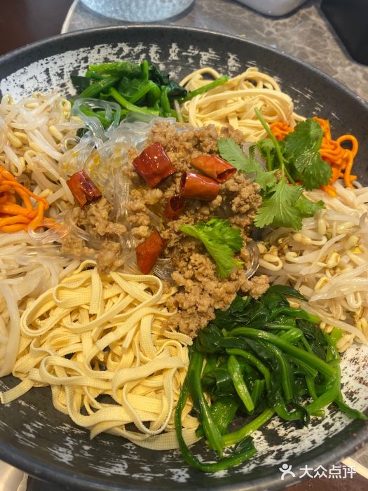 辛家味道鱼小厨(水仙花园店)辛家杂拌图片