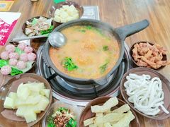 -笔记安顺夺夺粉火锅