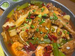 -赖胖子肉蟹煲(金牛万达店)