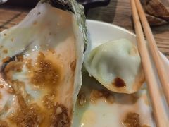 -潮庭·大连海鲜·炭火烧烤·扇贝王(大连店)
