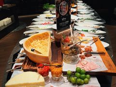 自助餐台-拉蒂娜·巴西牛排馆 Latina·Brazilian Steakhouse(铜仁旗舰店)