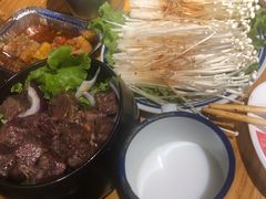 罐腌黑椒牛肉粒-么肆烤肉(蓝山名邸店)