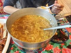 -老油饼酸菜汤(高铁和平店)