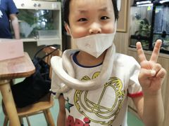 -藦茜花园宠物主题亲子互动体验馆(国顺东路店)