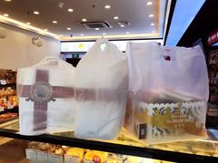 -红宝石·鲜奶小方·海派西点房(浦三店)