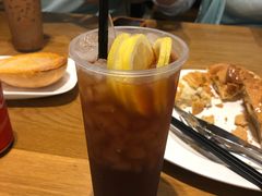 -翠华餐厅(旺角文华商场店)