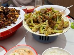 -偏爱炒鸡(老县衙店)