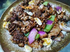 溜腰花-三子下水馆(南十四道街151号店)