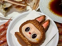 -雍容荟活帝王蟹活龙虾自助(苏宁旗舰店)