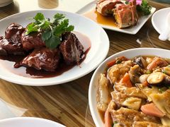 四喜面筋-品味楼·醉卤·酱排骨·无锡特色菜