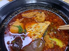 -四川老牛麻辣烫(北门桥店)