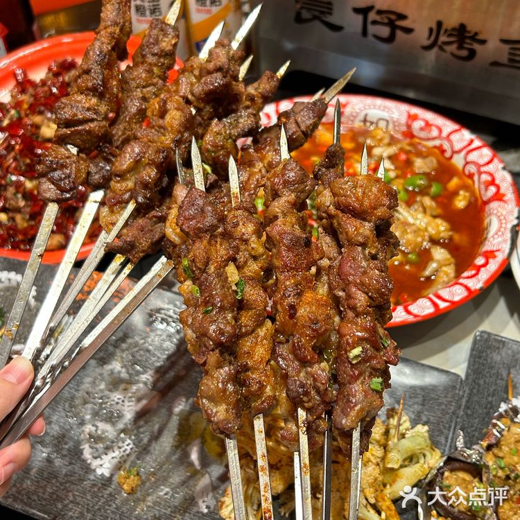 萧山夜宵必打卡攻略✨