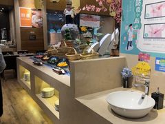 -长沙三景韦尔斯利酒店·Oval全日制餐厅自助餐